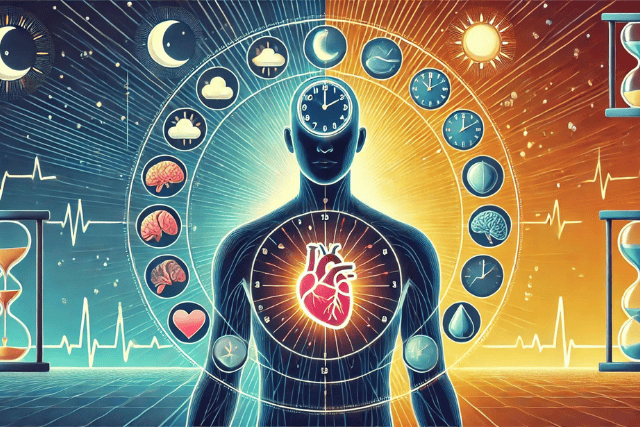 Ritmos Circadianos: El Reloj Biológico que Dicta tu Bienestar