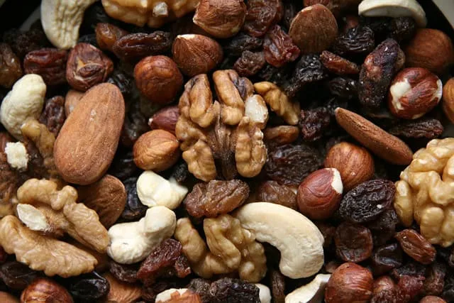 Lo que no sabes sobre los frutos secos