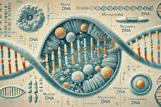 El ADN, o ácido desoxirribonucleico: La Clave de la Vida
