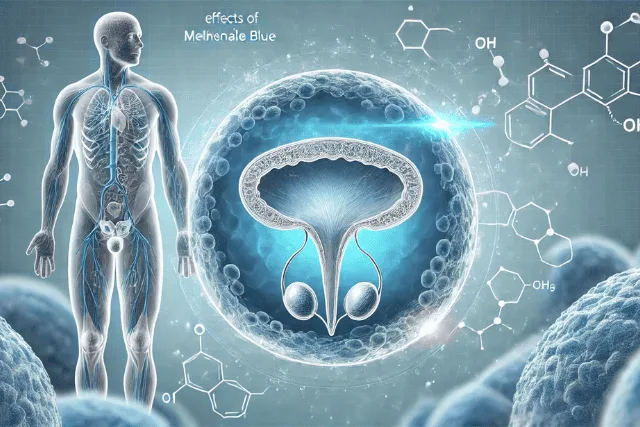 El Azul de Metileno y su Impacto en la Salud de la Próstata