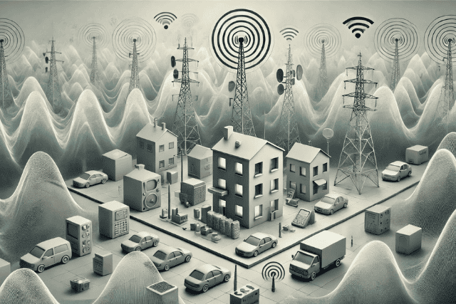 Electrosmog La Amenaza Silenciosa de la Tecnología Moderna