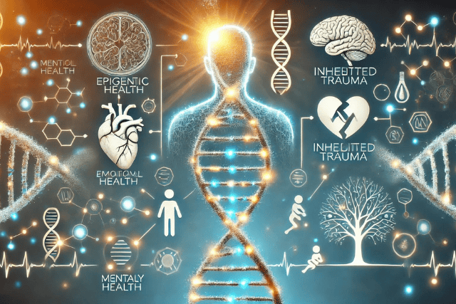 Entendiendo la Epigenética y su Impacto en la Salud