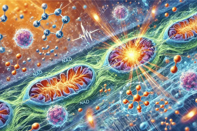 Cómo Mejorar la Función Mitocondrial a través del NAD
